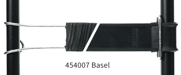 454007: Rubber strap with asymmetrical-hook - Image 2