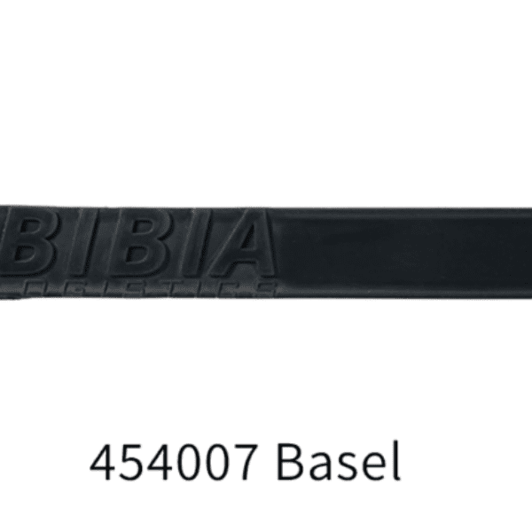 454007: Rubber strap with asymmetrical-hook