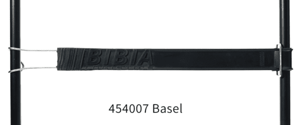 454007: Rubber strap with asymmetrical-hook