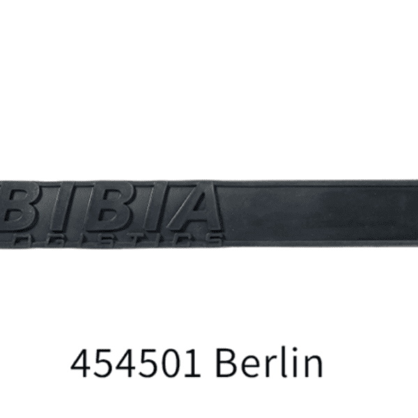 454501: Rubber strap with plate hook and plate buckle - Max. overstrain 700 mm