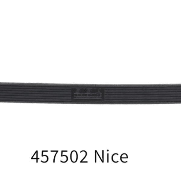 457502: Rubber strap with hook with grip and hook - Max. overstrain 1150 mm