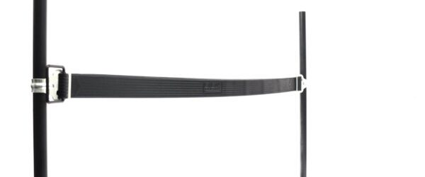 457502: Rubber strap with hook with grip and hook - Max. overstrain 1150 mm - Image 8