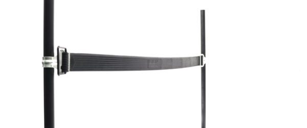 457502: Rubber strap with hook with grip and hook - Max. overstrain 1150 mm - Image 9