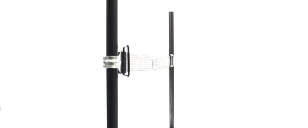 457502: Rubber strap with hook with grip and hook - Max. overstrain 1150 mm - Image 11