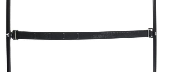 457502: Rubber strap with hook with grip and hook - Max. overstrain 1150 mm - Image 22