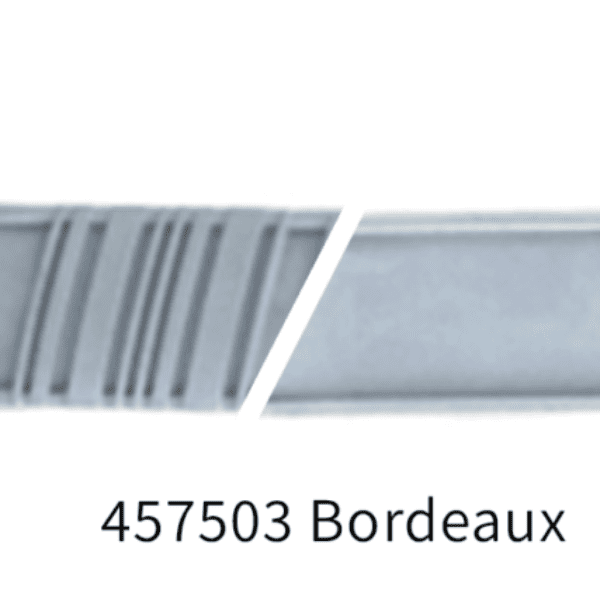 457503: Laundry container strap with plate hook, grip and buckle - Max. overstrain 1100 mm