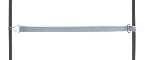 457504: Laundry strap with hook and loop - Max. overstrain 1000 mm - Image 3