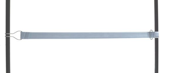 457504: Laundry strap with hook and loop - Max. overstrain 1000 mm - Image 4