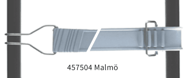 457504: Laundry strap with hook and loop - Max. overstrain 1000 mm - Image 2