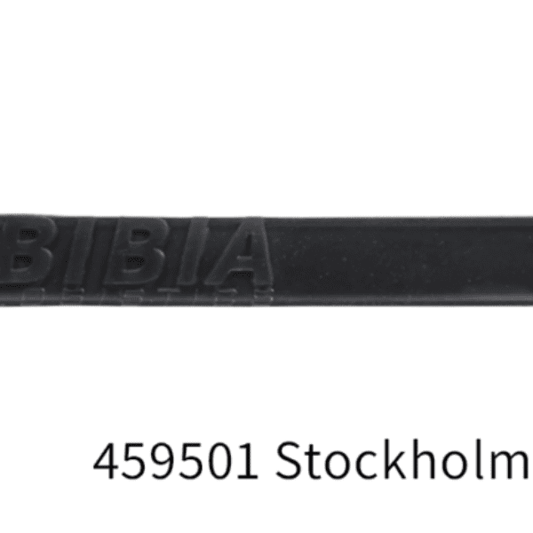 459501: Rubber strap with square wire hook - Max. overstrain 800 mm