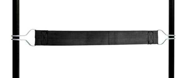 459916: Elastic strap with 2 wire hooks - Max. overstrain 820 mm - Image 5