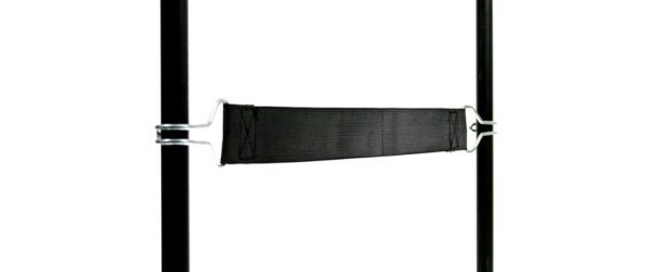 459916: Elastic strap with 2 wire hooks - Max. overstrain 820 mm - Image 9