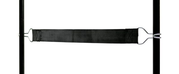 459916: Elastic strap with 2 wire hooks - Max. overstrain 820 mm - Image 18