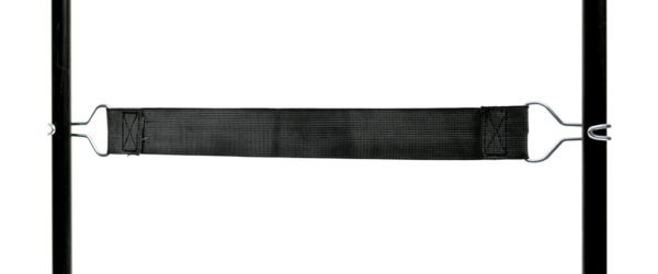 459916: Elastic strap with 2 wire hooks - Max. overstrain 820 mm - Image 19