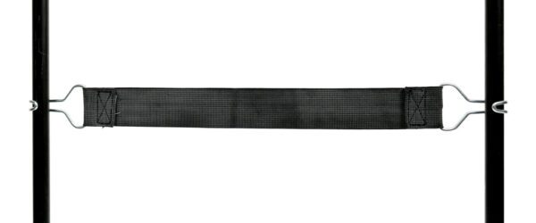 459916: Elastic strap with 2 wire hooks - Max. overstrain 820 mm - Image 20