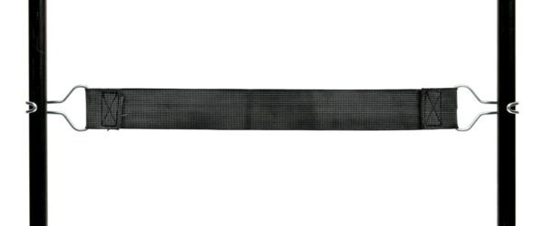 459916: Elastic strap with 2 wire hooks - Max. overstrain 820 mm - Image 21
