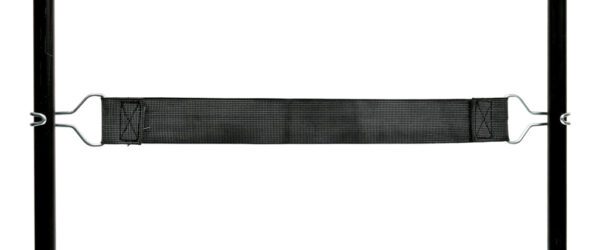 459916: Elastic strap with 2 wire hooks - Max. overstrain 820 mm - Image 22