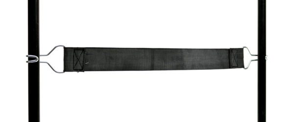 459916: Elastic strap with 2 wire hooks - Max. overstrain 820 mm - Image 24