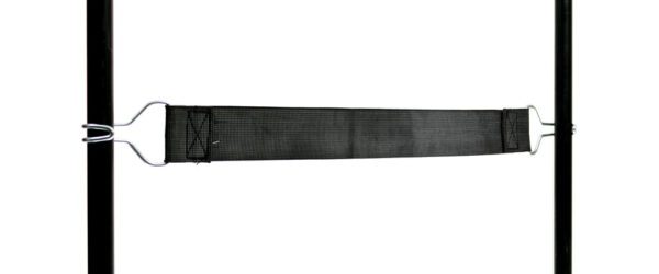 459916: Elastic strap with 2 wire hooks - Max. overstrain 820 mm - Image 25