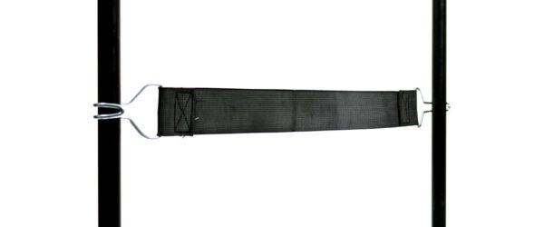 459916: Elastic strap with 2 wire hooks - Max. overstrain 820 mm - Image 26
