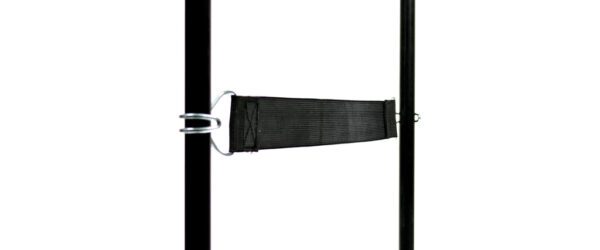 459916: Elastic strap with 2 wire hooks - Max. overstrain 820 mm - Image 28