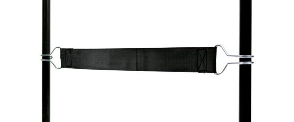 459916: Elastic strap with 2 wire hooks - Max. overstrain 820 mm - Image 35
