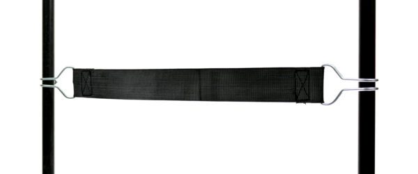459916: Elastic strap with 2 wire hooks - Max. overstrain 820 mm - Image 36