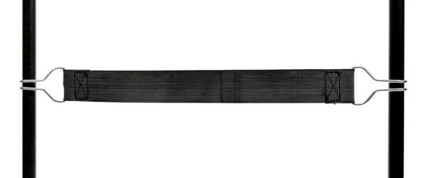 459916: Elastic strap with 2 wire hooks - Max. overstrain 820 mm - Image 38