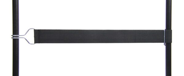 459917: Elastic strap with wire hook and loop - Max. overstrain 820 mm - Image 4
