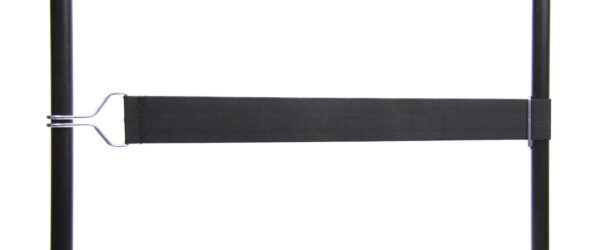 459917: Elastic strap with wire hook and loop - Max. overstrain 820 mm - Image 5