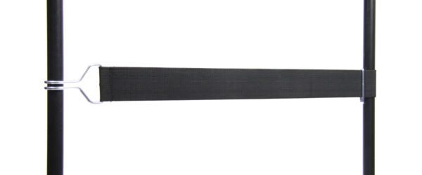459917: Elastic strap with wire hook and loop - Max. overstrain 820 mm - Image 6