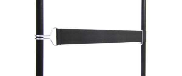 459917: Elastic strap with wire hook and loop - Max. overstrain 820 mm - Image 8
