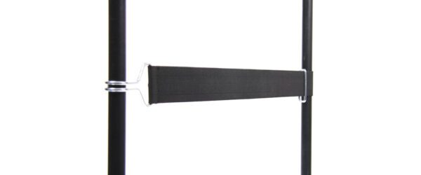 459917: Elastic strap with wire hook and loop - Max. overstrain 820 mm - Image 9