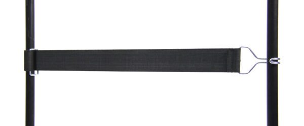 459917: Elastic strap with wire hook and loop - Max. overstrain 820 mm - Image 19