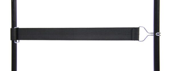 459917: Elastic strap with wire hook and loop - Max. overstrain 820 mm - Image 20