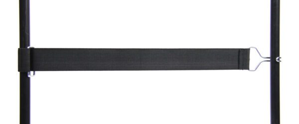 459917: Elastic strap with wire hook and loop - Max. overstrain 820 mm - Image 22