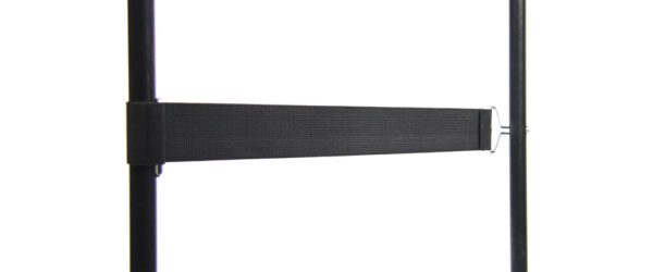 459917: Elastic strap with wire hook and loop - Max. overstrain 820 mm - Image 26