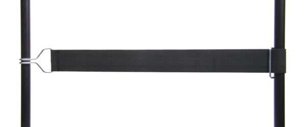 459917: Elastic strap with wire hook and loop - Max. overstrain 820 mm - Image 38