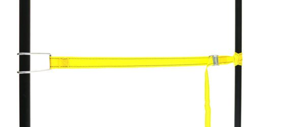 459940: PP strap with wire hook and buckle - Image 7