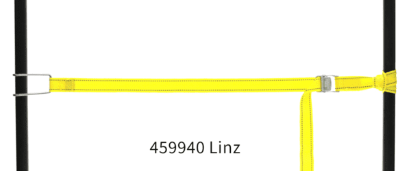 459940: PP strap with wire hook and buckle