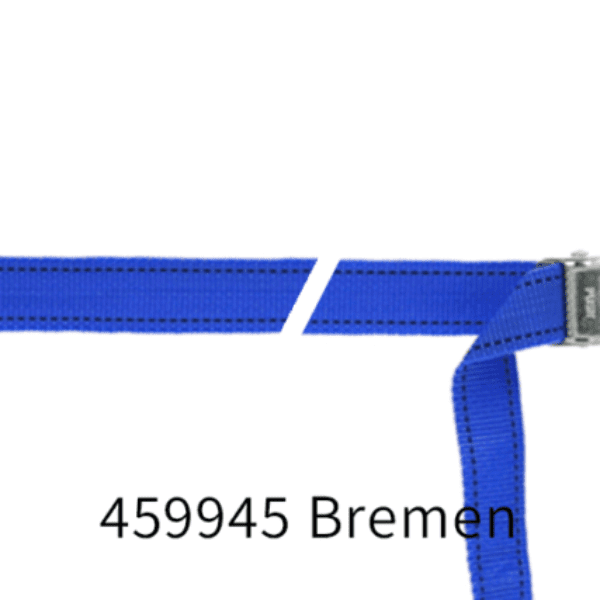459945: PP strap with wire hook and buckle