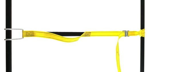 459960: PP strap with elastic piece, buckle and wiresteel hook - Image 6