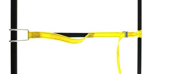 459960: PP strap with elastic piece, buckle and wiresteel hook - Image 7