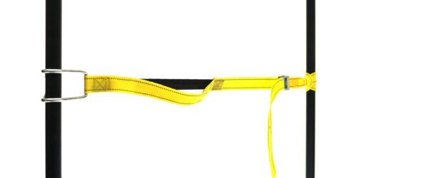 459960: PP strap with elastic piece, buckle and wiresteel hook - Image 8