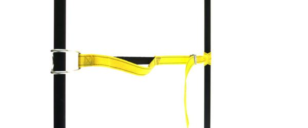 459960: PP strap with elastic piece, buckle and wiresteel hook - Image 9