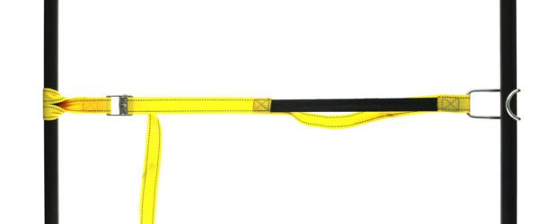 459960: PP strap with elastic piece, buckle and wiresteel hook - Image 20