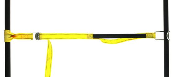 459960: PP strap with elastic piece, buckle and wiresteel hook - Image 22