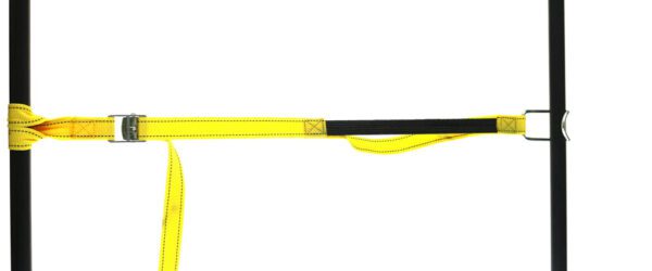 459960: PP strap with elastic piece, buckle and wiresteel hook - Image 23