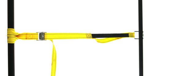 459960: PP strap with elastic piece, buckle and wiresteel hook - Image 25