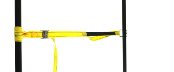 459960: PP strap with elastic piece, buckle and wiresteel hook - Image 26